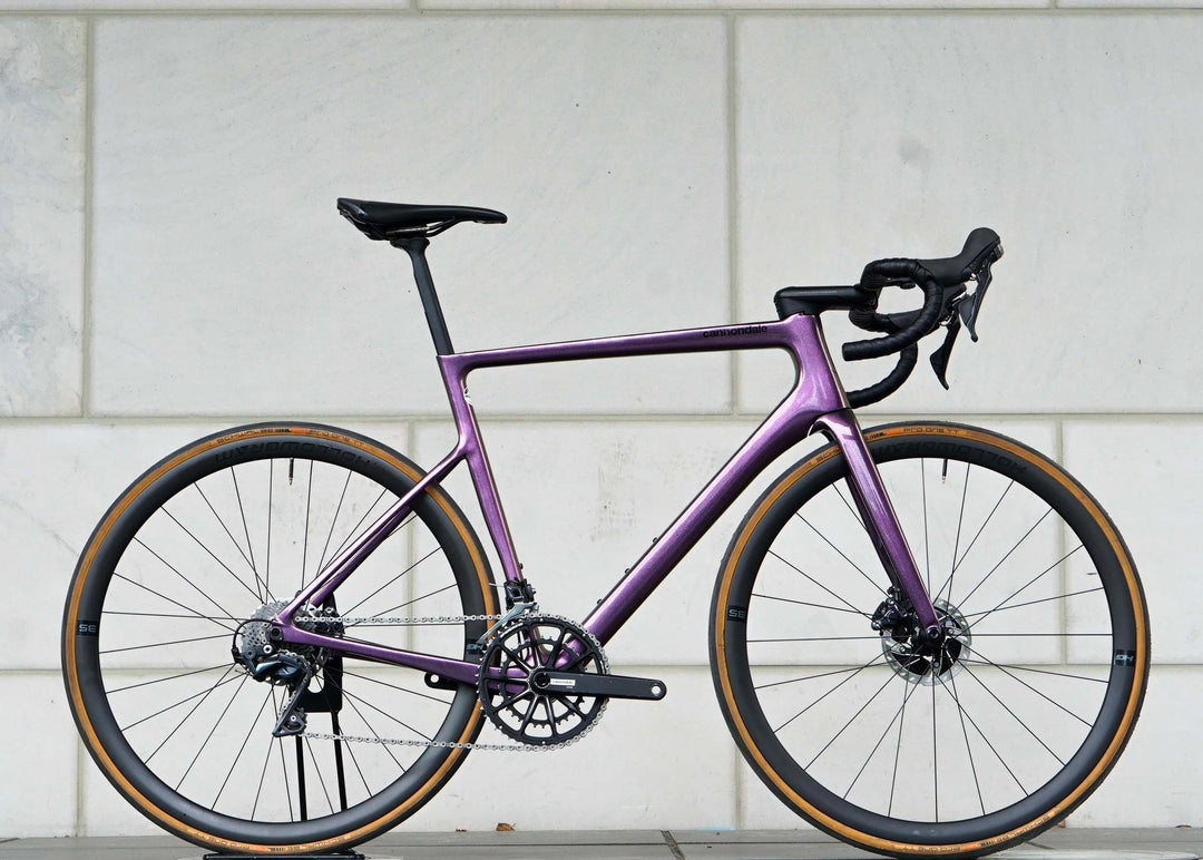 Cannondale Supersix Evo Hi-Mod Shimano Ultegra – VeloBird