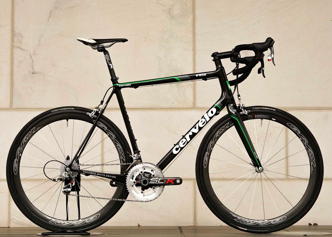 □Cervelo サーヴェロ R5 VWD カーボンフレーム 2012年 56size CERVELO R5 VWD(サーベロ アールファイブ ブイダブルディ