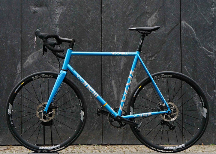 Cinelli Vigorelli Disc Sram Apex – VeloBird