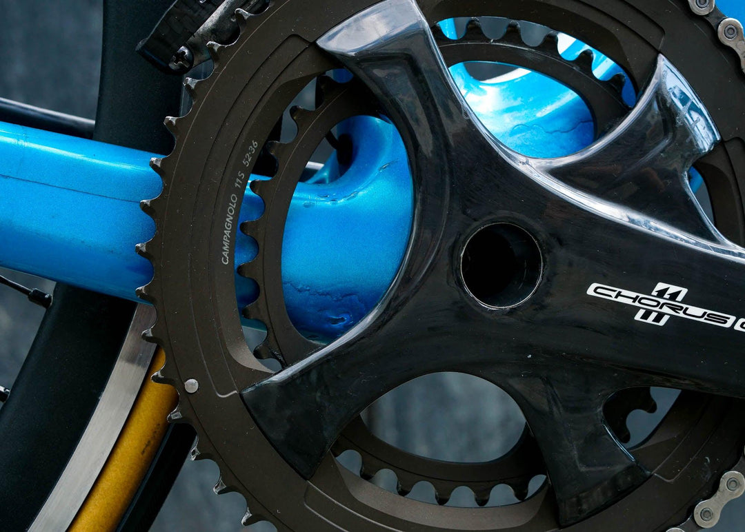 電装ジャンクDE ROSA SUPERKING E RECORD EPS 11S De Rosa Super King Campagnolo Super Record EPS – VeloBird