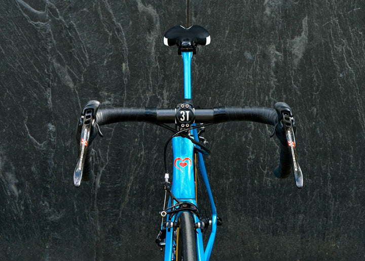 電装ジャンクDE ROSA SUPERKING E RECORD EPS 11S De Rosa Super King Campagnolo Super Record EPS – VeloBird