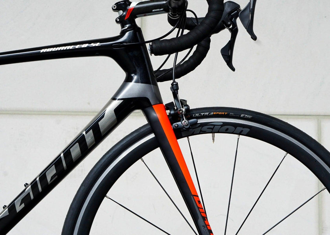 Giant TCR Advanced SL Shimano Ultegra – VeloBird