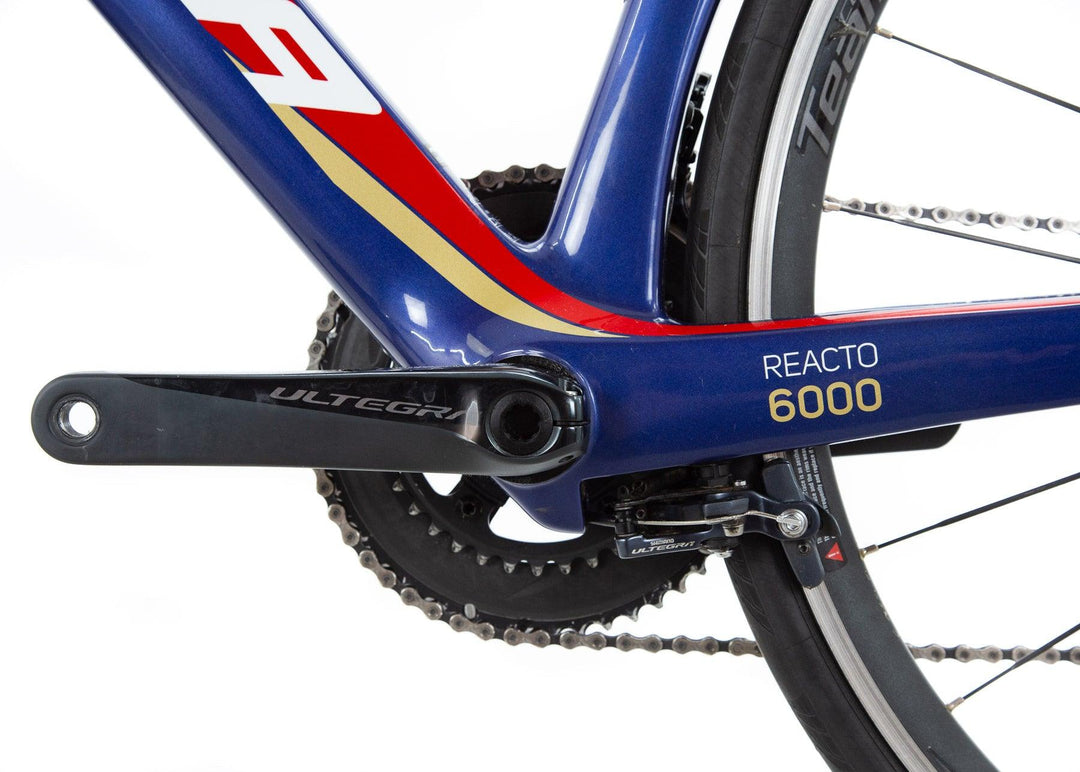 Bahrain Merida Reacto Disc Team Merida Reacto 6000 Team Bahrain