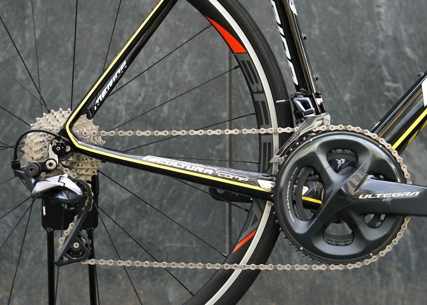 Merida Scultura Comp 904 Shimano Ultegra 11s – VeloBird