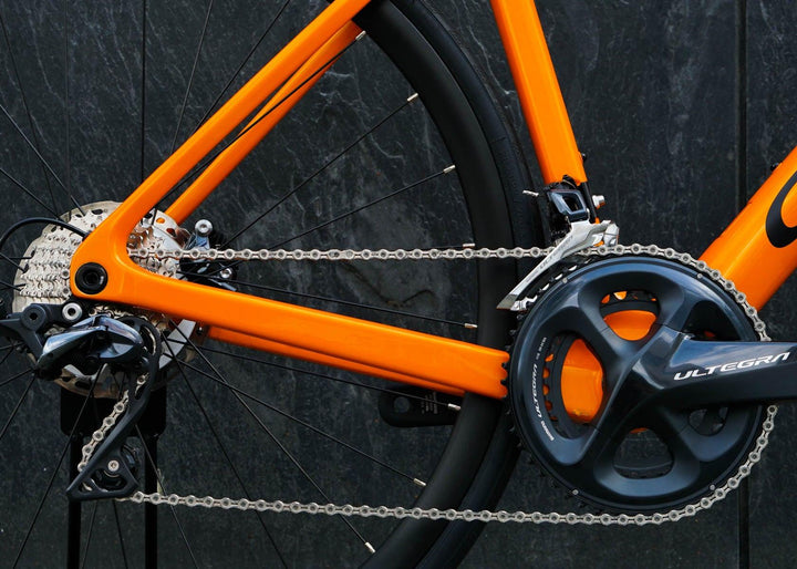 Ultegra Orbea Bikes Orange Orbea Orca M20 Shimano Ultegra – VeloBird