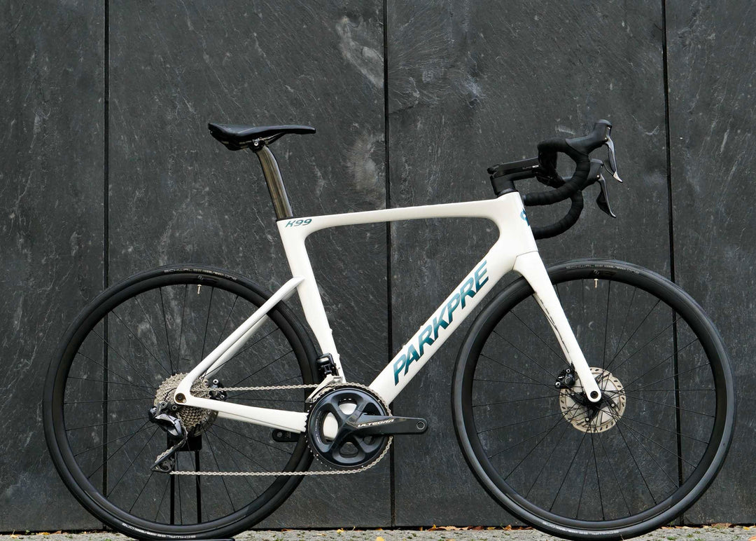 Parkpre Bikes Parkpre K999 Usata K999 Telaio - Main Image