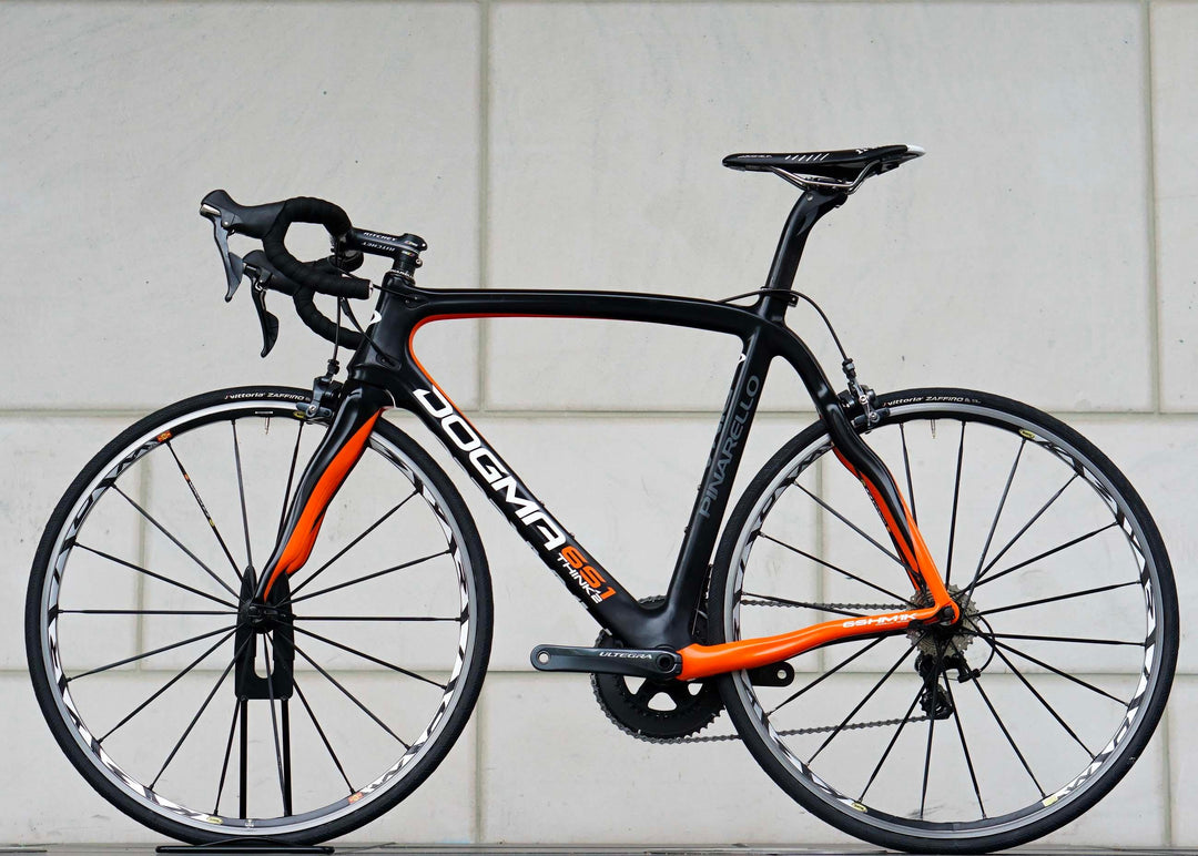 Pinarello Dogma 65.1 Orange Black | Flickr