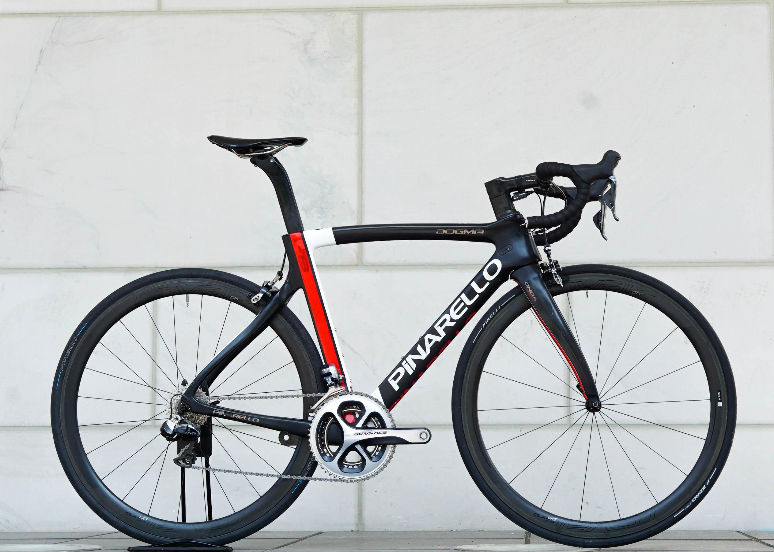 Pinarello Dogma F8 Asymmetrical Shimano Dura Ace Di2 – VeloBird