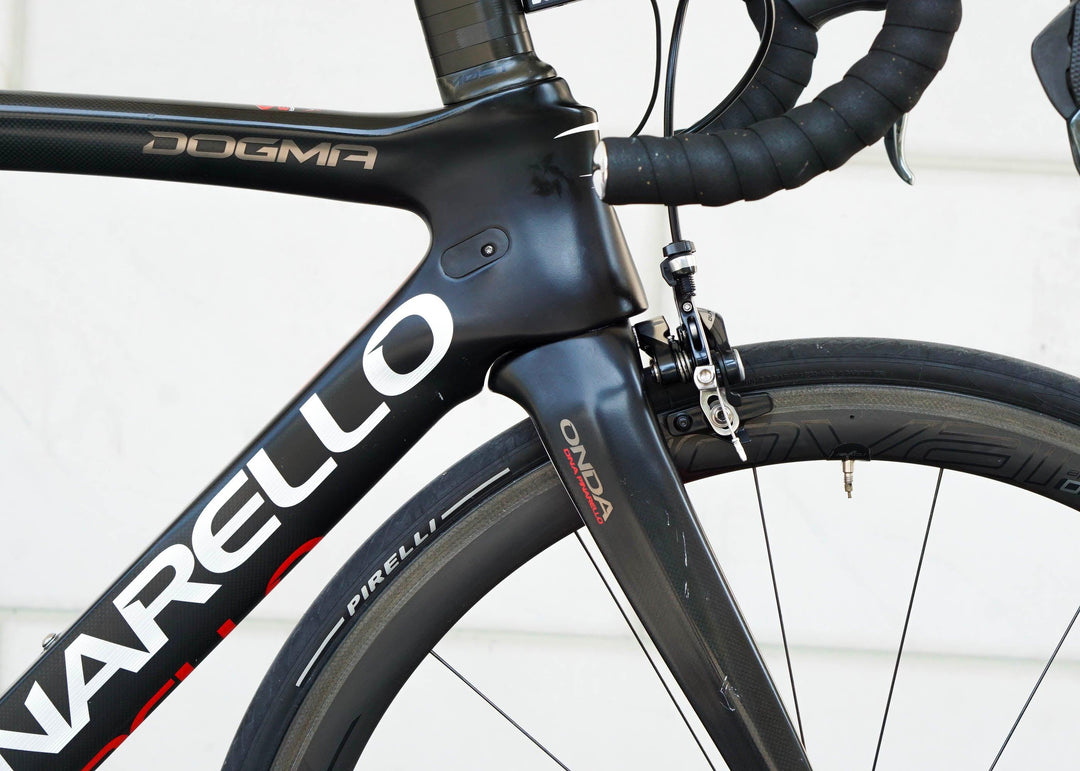 【あーさ】PINARELLO DOGMA F8DURA-ACE Used Pinarello Dogma F8, Di2 Dura-Ace 11-spd, Carbon Road