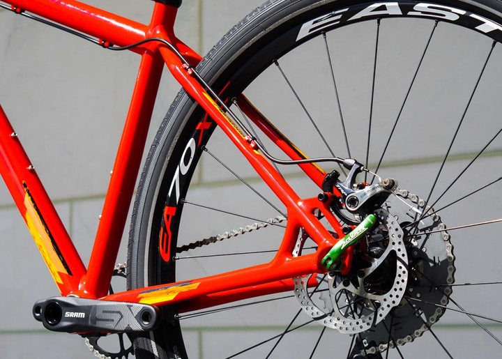 Salsa Mamasita MTB SRam GX 11 DT Swiss – VeloBird