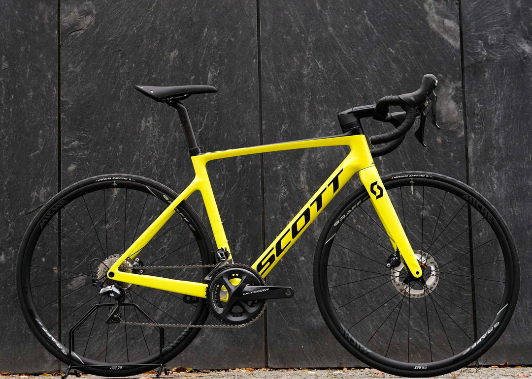 30 Yellow Bici Scott Addict 30 Addict 30 Yellow Scott Addict RC 30