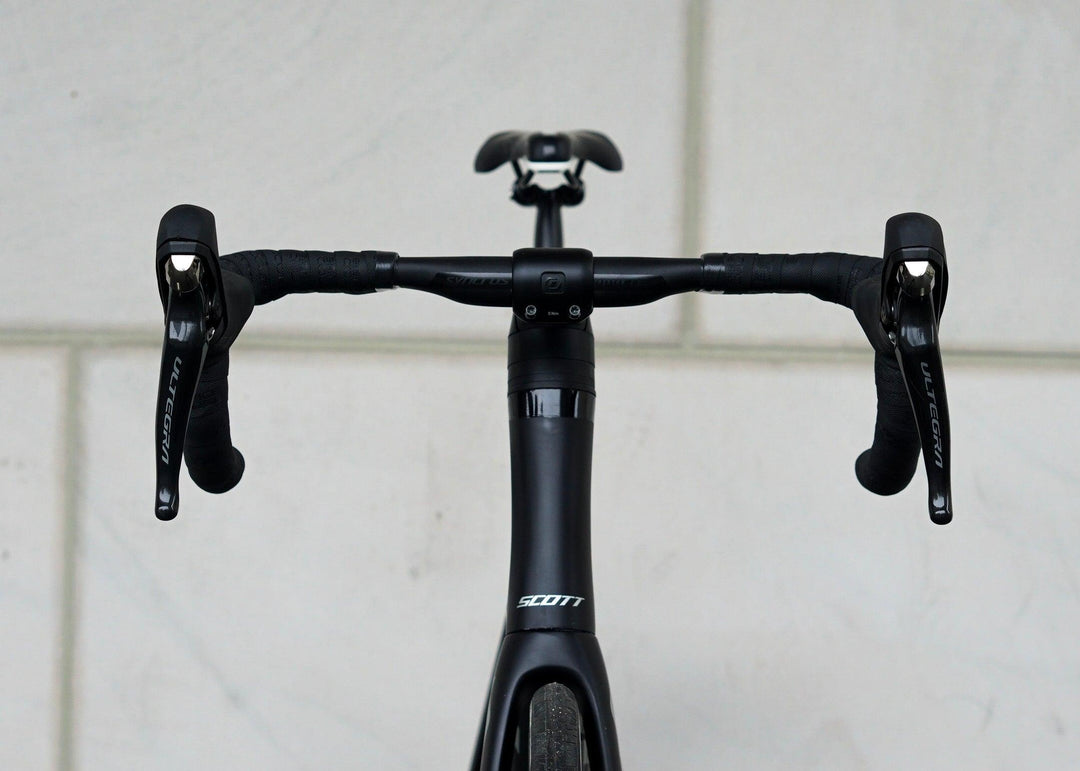 Scott Addict Scott Handlebars Scott Addict RC Ultimate Shimano