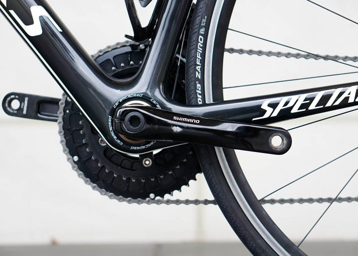 USED Specialized Tarmac SL5 58cm Carbon Road Bike Campagnolo