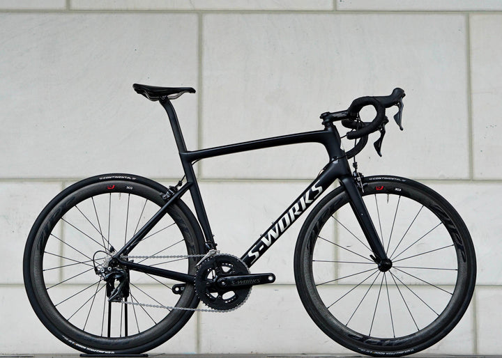 Specialized S-Works Tarmac SL6 Shimano Dura Ace Zipp 303 – VeloBird
