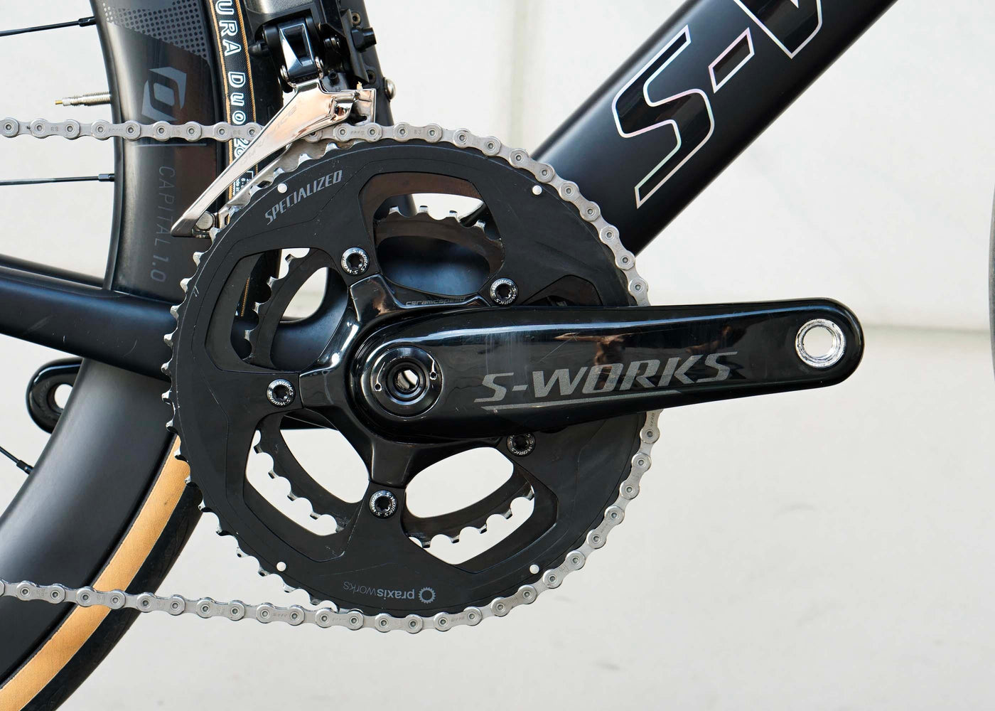 Specialized S-Works Venge Disc Shimano Dura-Ace Di2 - VeloBird