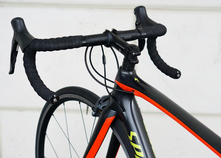 SPECIALIZED Tarmac SL5 52cm カーボンリムブレーキ SPECIALIZED