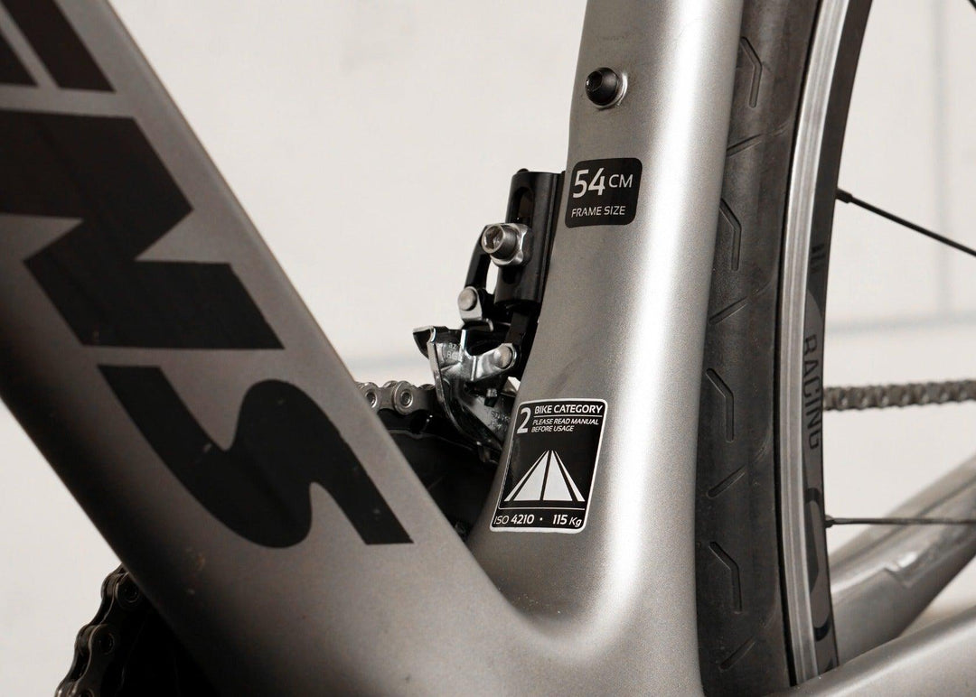 Stevens Izoard Pro| VeloBird.com