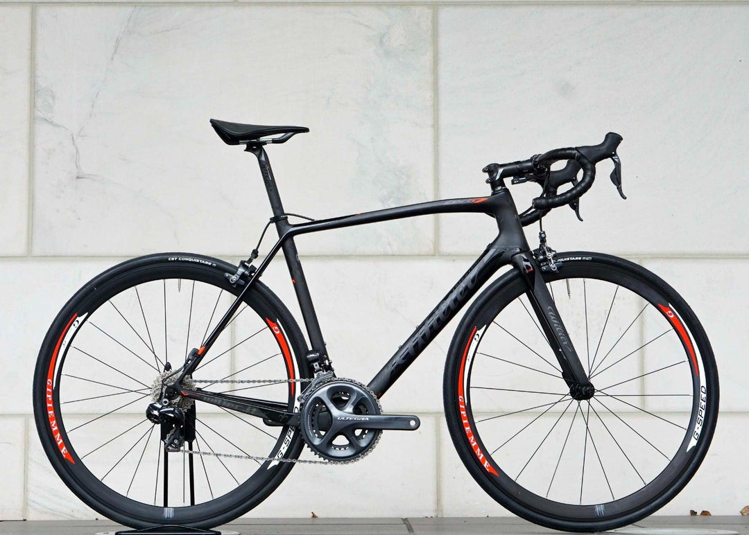 Wilier Zero 7 mit Shimano Ultegra VeloBird